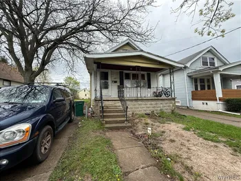 Property at 199 Hazelwood Avenue, Buffalo, NY 14215