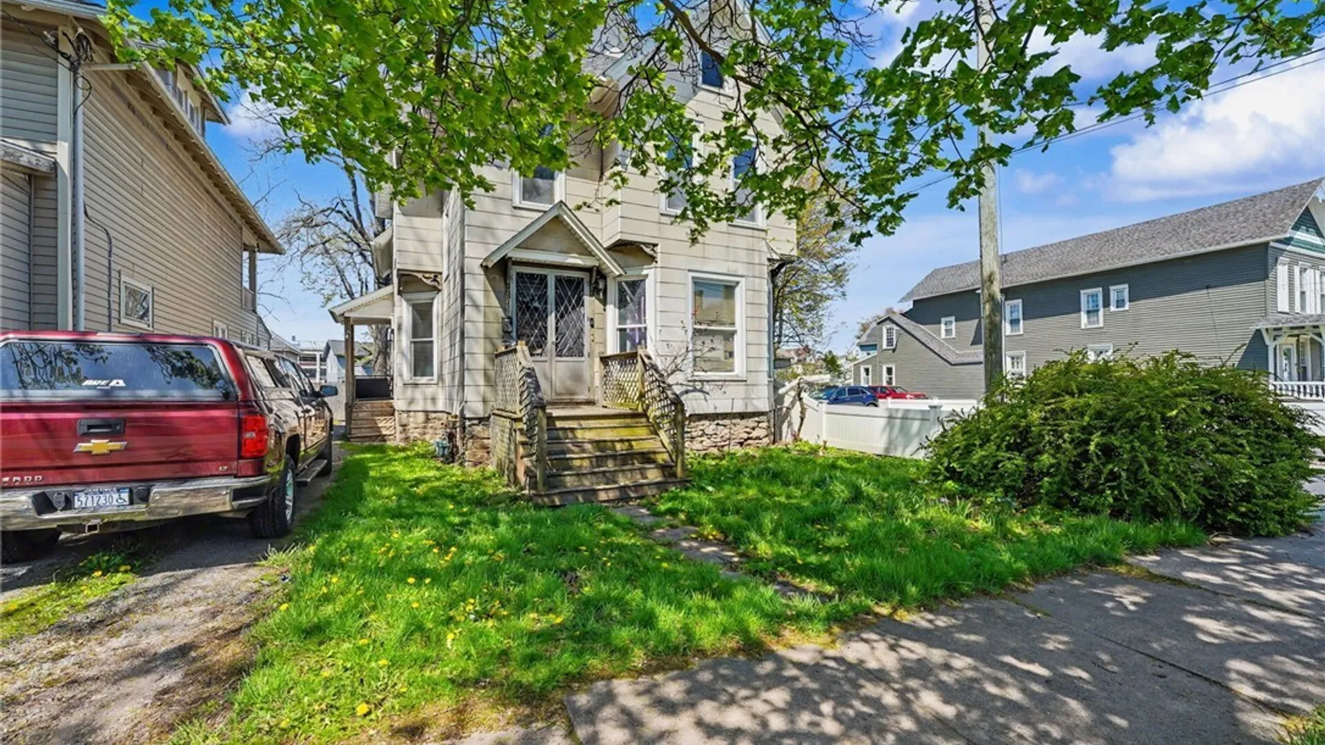 Property at 227 Genesee Street, Lockport City, NY 14094 2