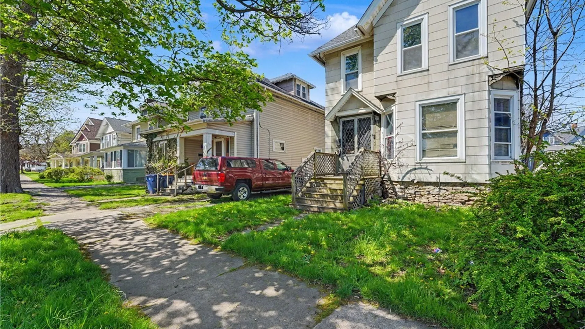 Property at 227 Genesee Street, Lockport City, NY 14094 3