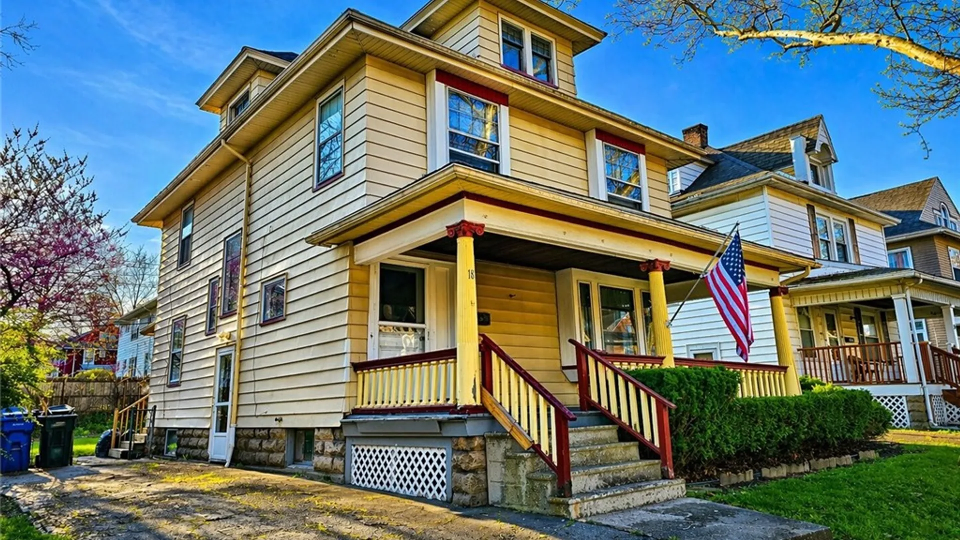 Property at 18 Lakeview, Rochester, NY 14613 2