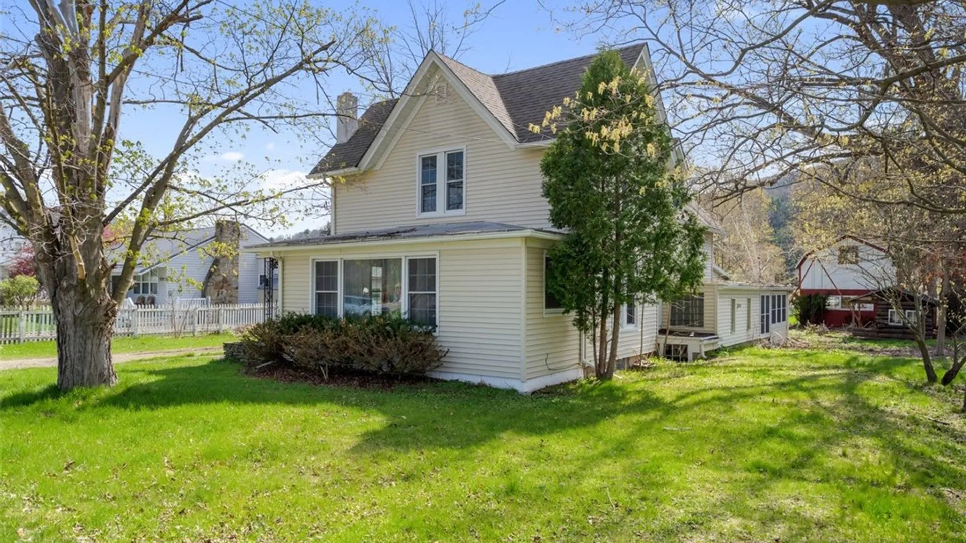 Property at 117 Greenwood Street, Canisteo, NY 14823 2