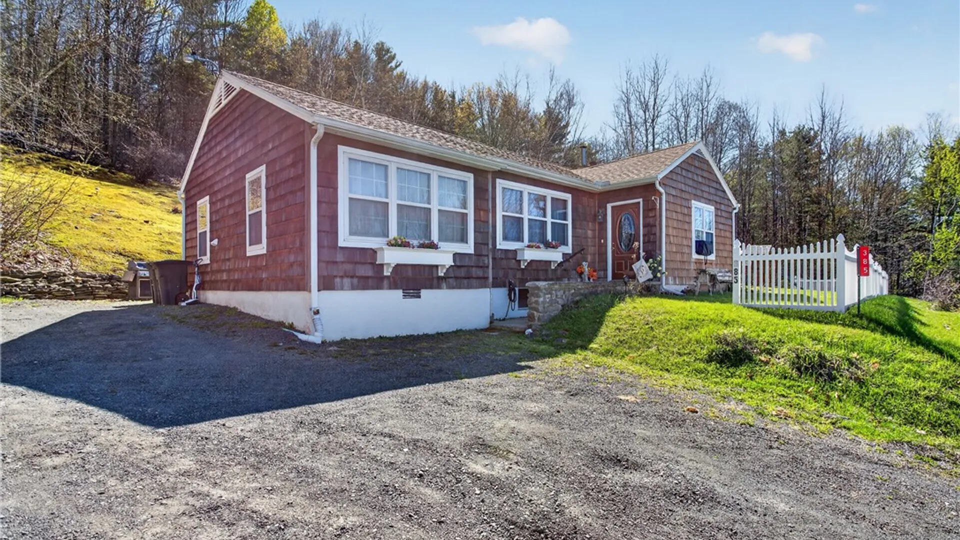 Property at 385 Cape Horn Road, Gilboa, NY 12167 2