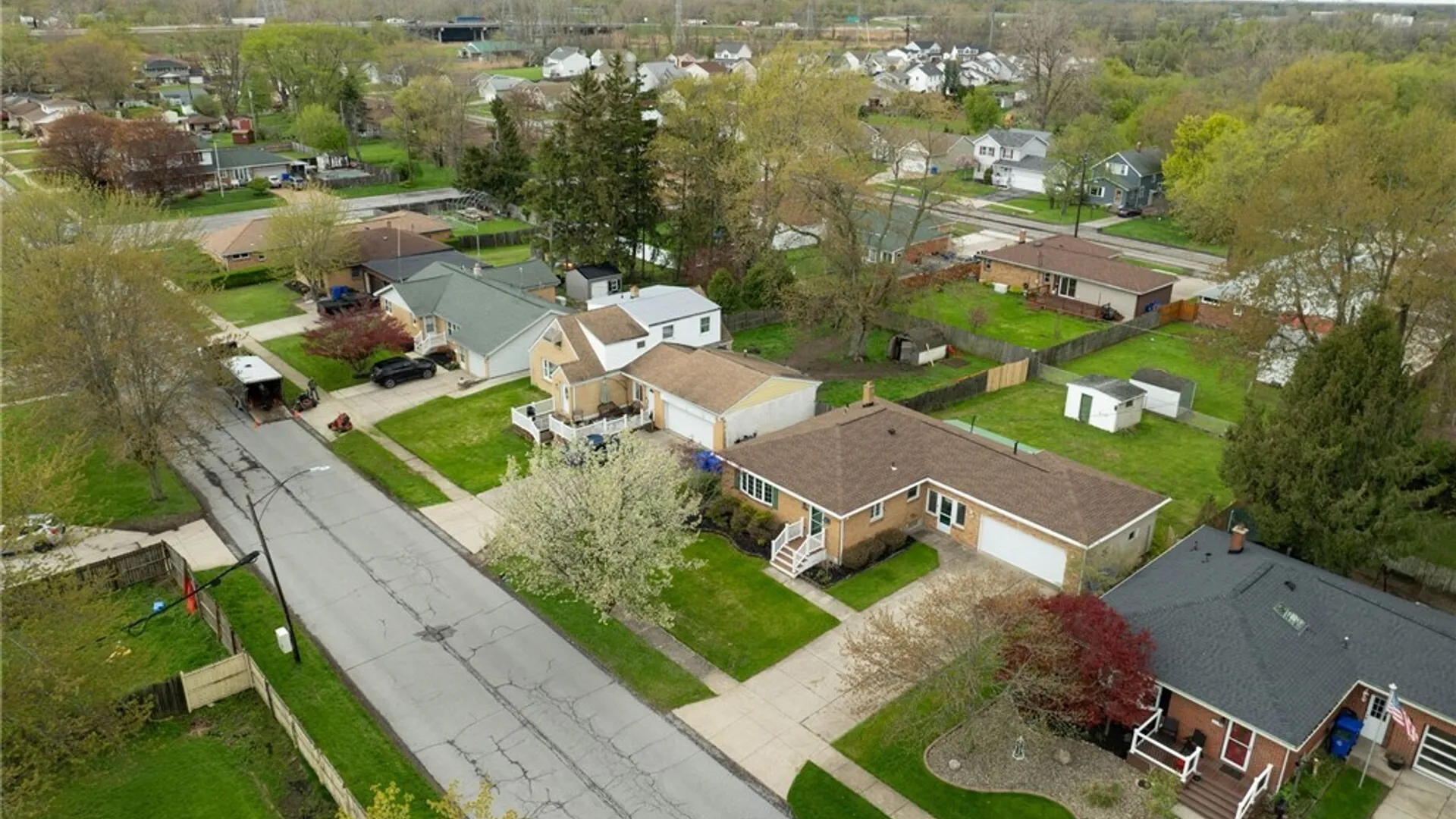 Property at 146 Marycrest Lane, West Seneca, NY 14224 47