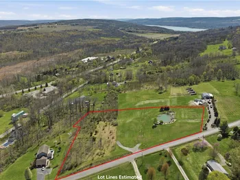 Property at 3117 Yoder Hill Rd., Jerusalem, NY 14478