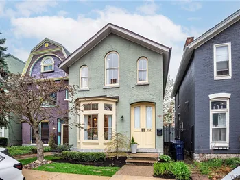 Property at 112 Johnson Park, Buffalo, NY 14201