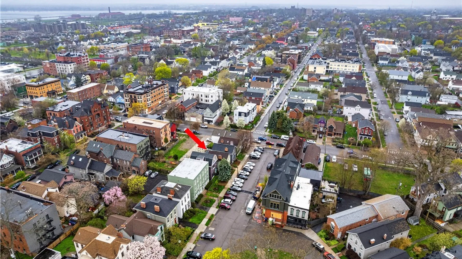Property at 112 Johnson Park, Buffalo, NY 14201 36