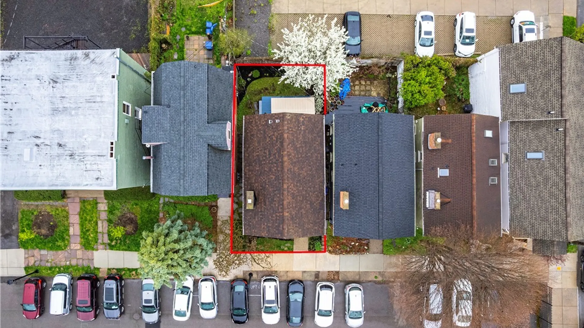 Property at 112 Johnson Park, Buffalo, NY 14201 37