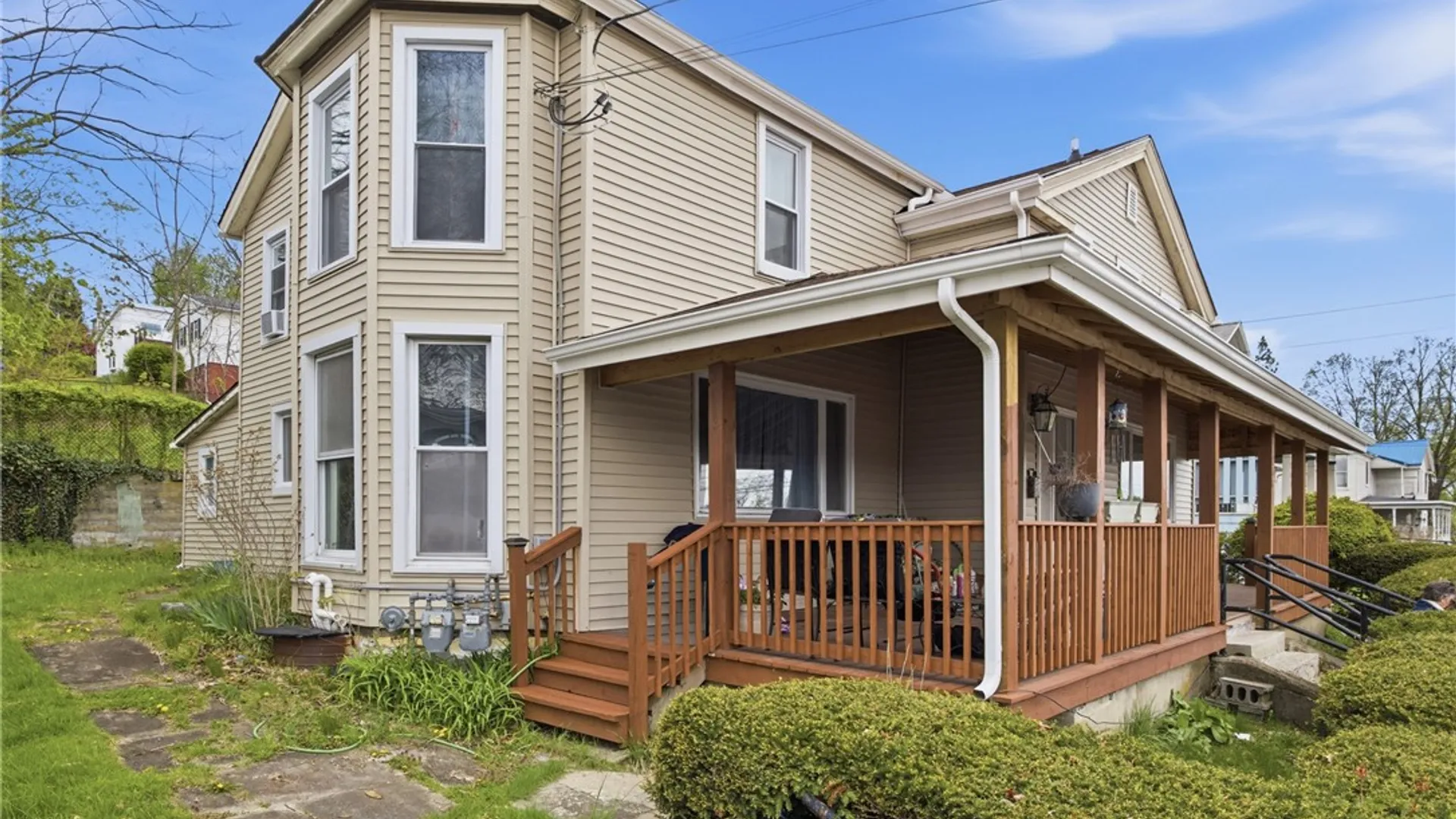 Property at 206 N Madison Avenue, Reading, NY 14891 2