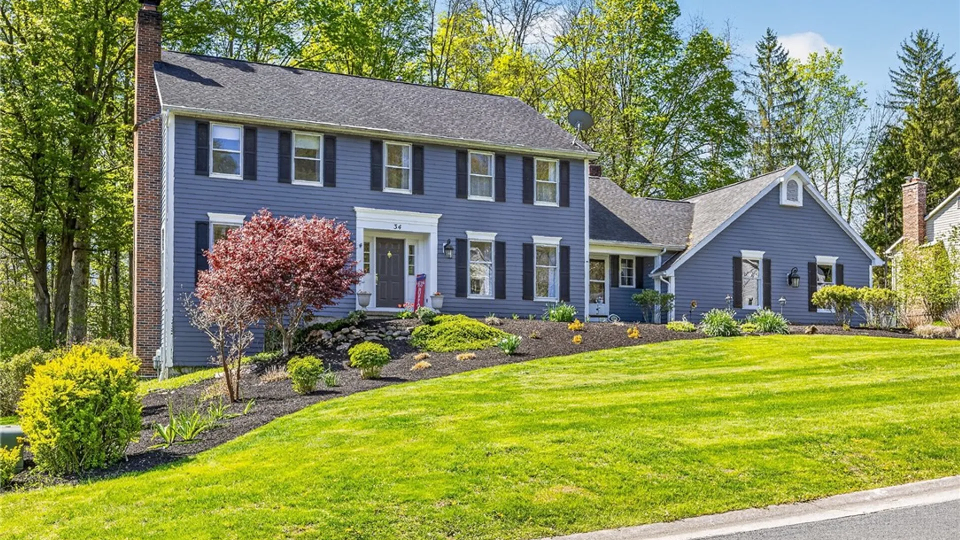 Property at 34 Wood Stone Rise, Pittsford, NY 14534 2