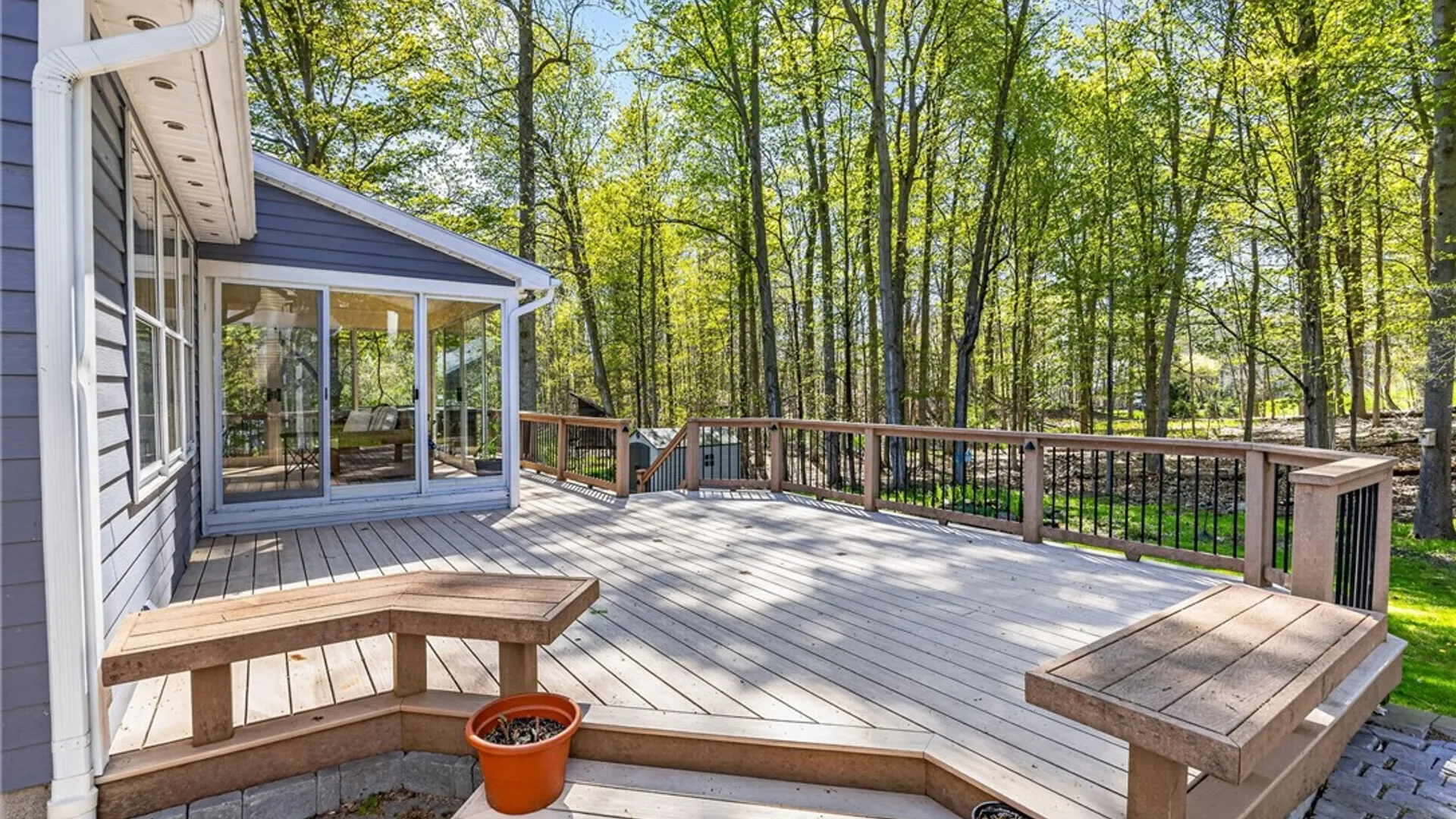 Property at 34 Wood Stone Rise, Pittsford, NY 14534 32