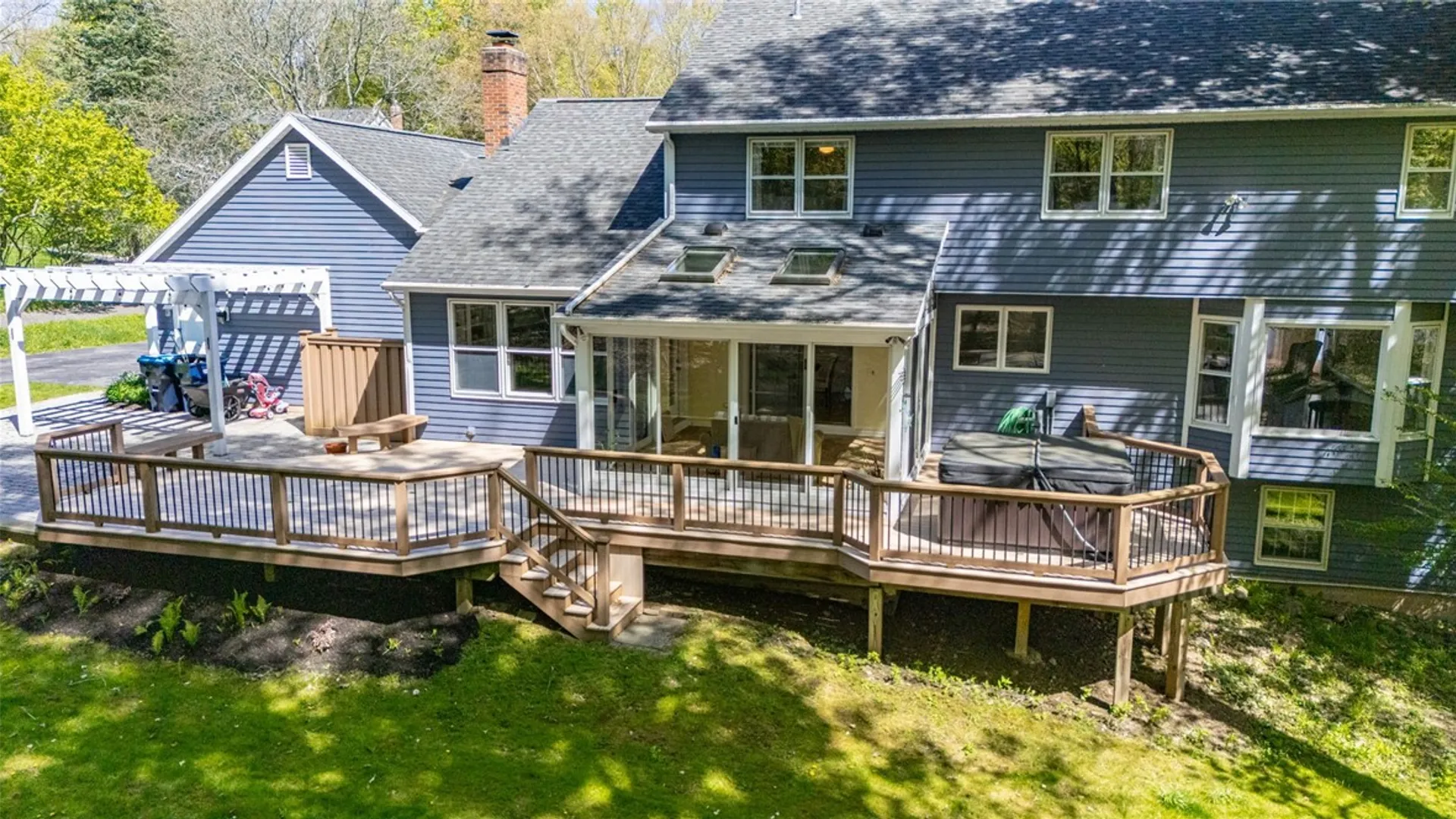 Property at 34 Wood Stone Rise, Pittsford, NY 14534 34