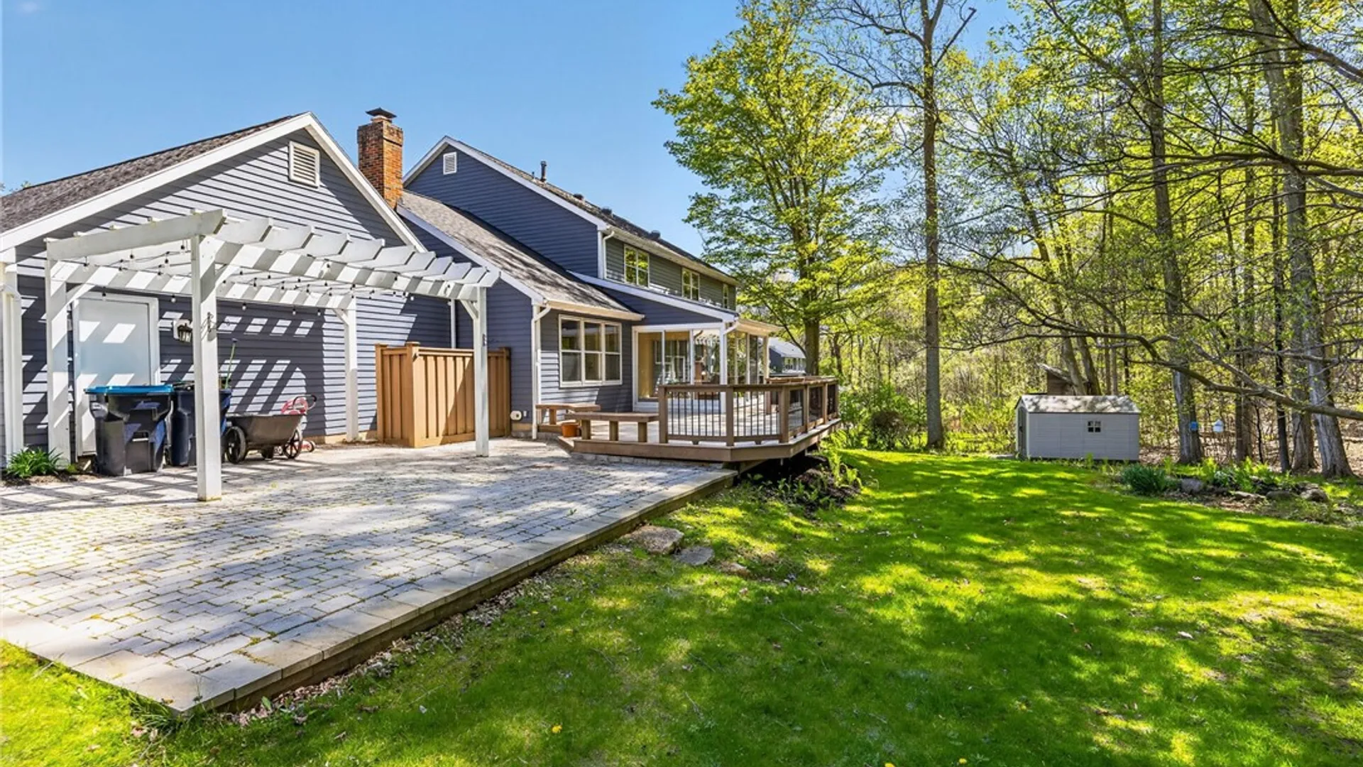 Property at 34 Wood Stone Rise, Pittsford, NY 14534 35