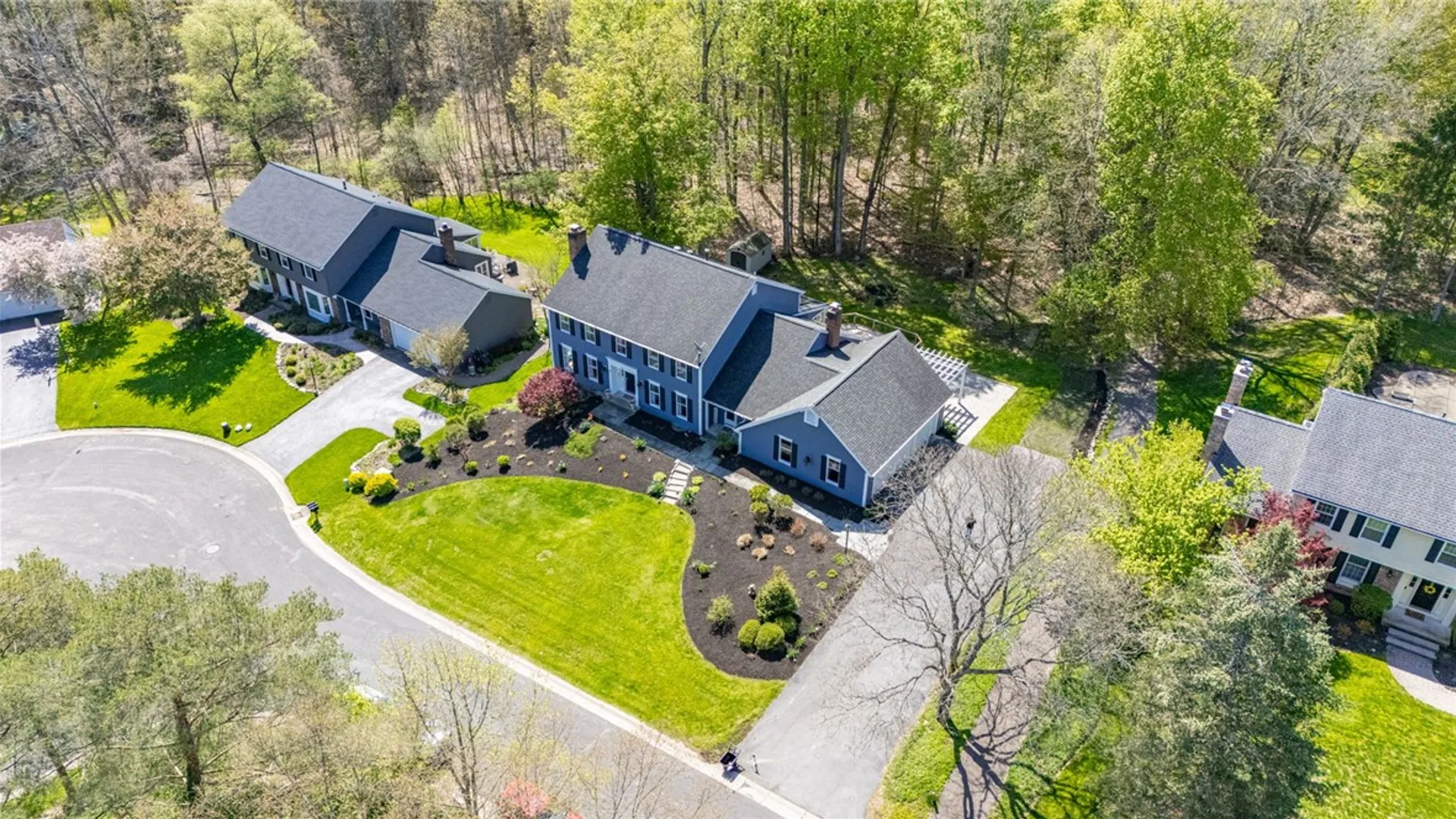 Property at 34 Wood Stone Rise, Pittsford, NY 14534 36