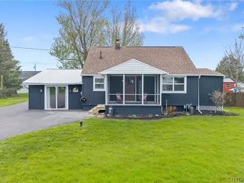 Property at 201 Niagara Avenue, Geddes, NY 13209