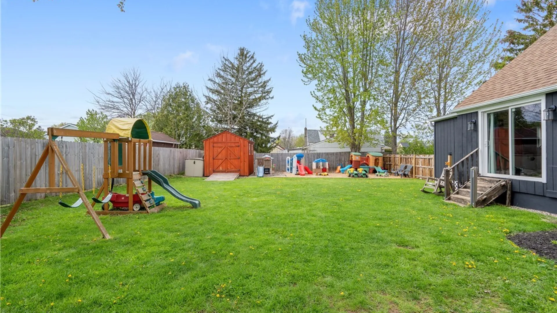 Property at 201 Niagara Avenue, Geddes, NY 13209 3