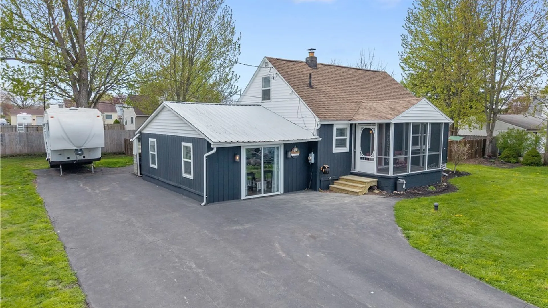 Property at 201 Niagara Avenue, Geddes, NY 13209 34