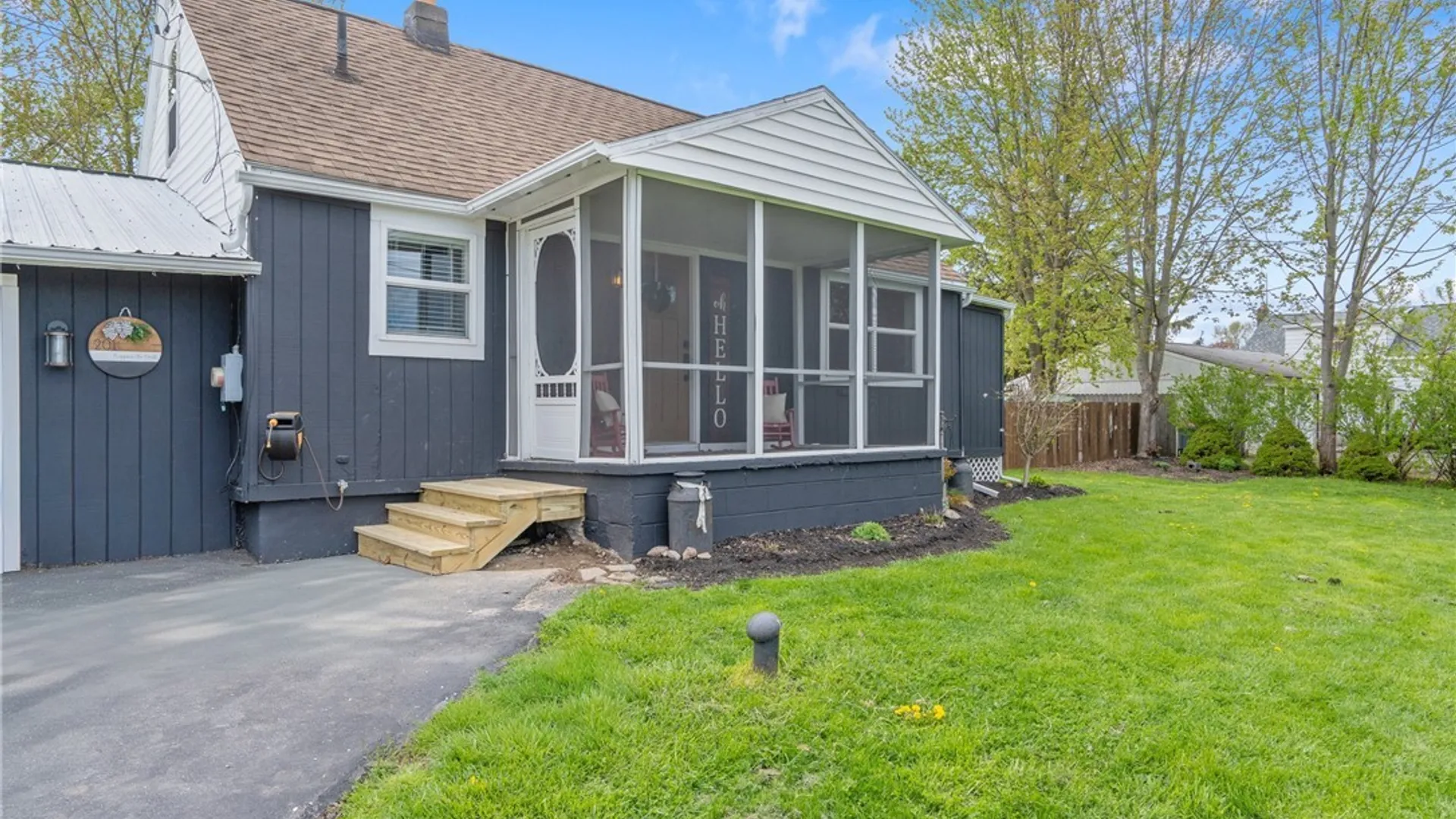 Property at 201 Niagara Avenue, Geddes, NY 13209 35