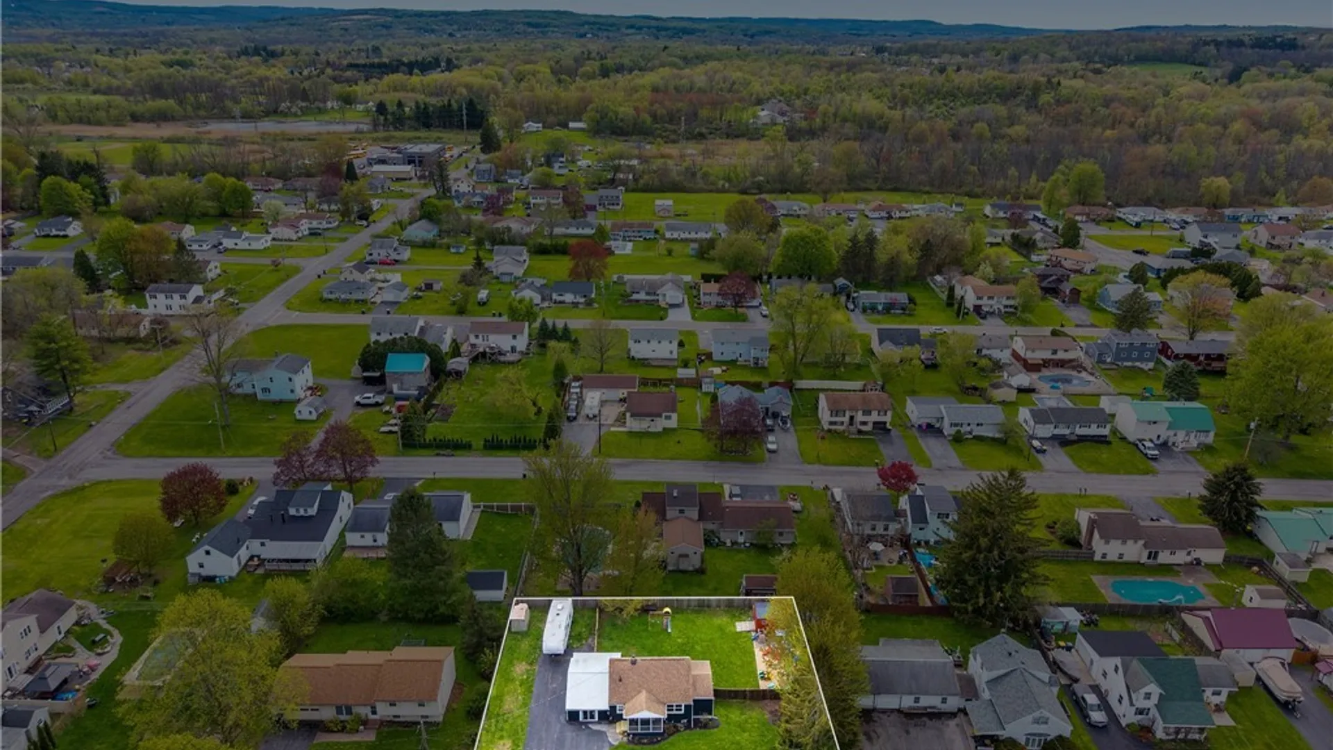Property at 201 Niagara Avenue, Geddes, NY 13209 38