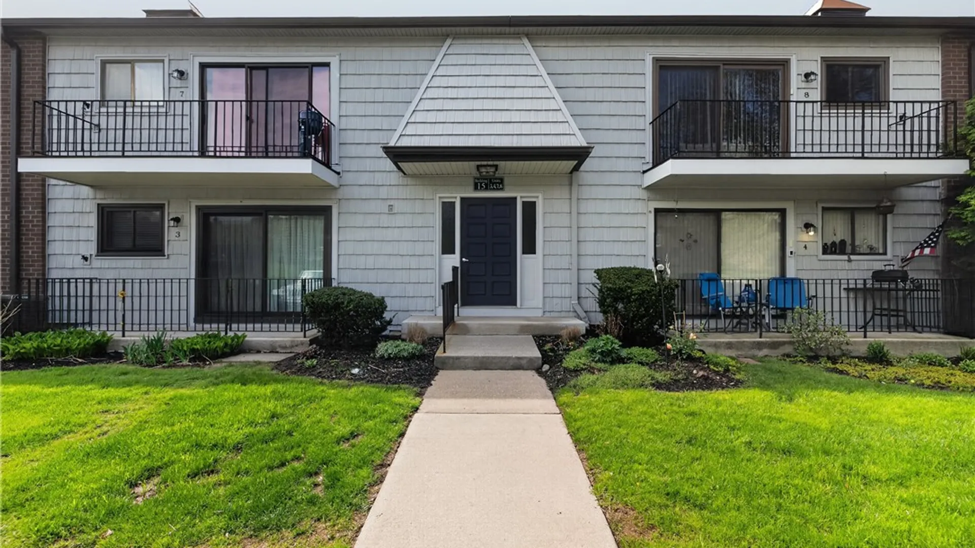 Property at 15 High Gate Unit #8, Perinton, NY 14450 21