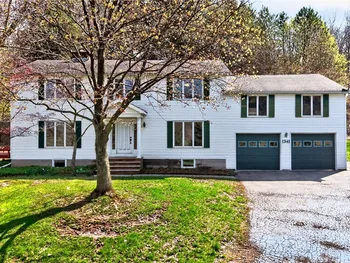 Property at 1341 Strong Road, Victor, NY 14564