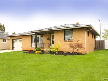 Property at 38 Greenway Boulevard, Cheektowaga, NY 14225