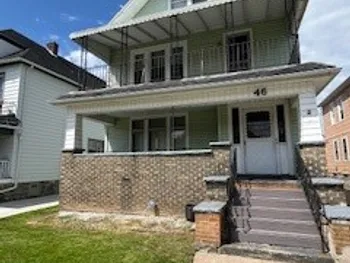 Property at 46 Norwalk Avenue, Buffalo, NY 14216