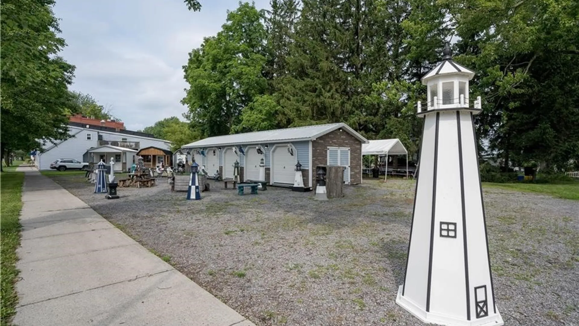 Property at 155 Broadway Street, Cape Vincent, NY 13618 6
