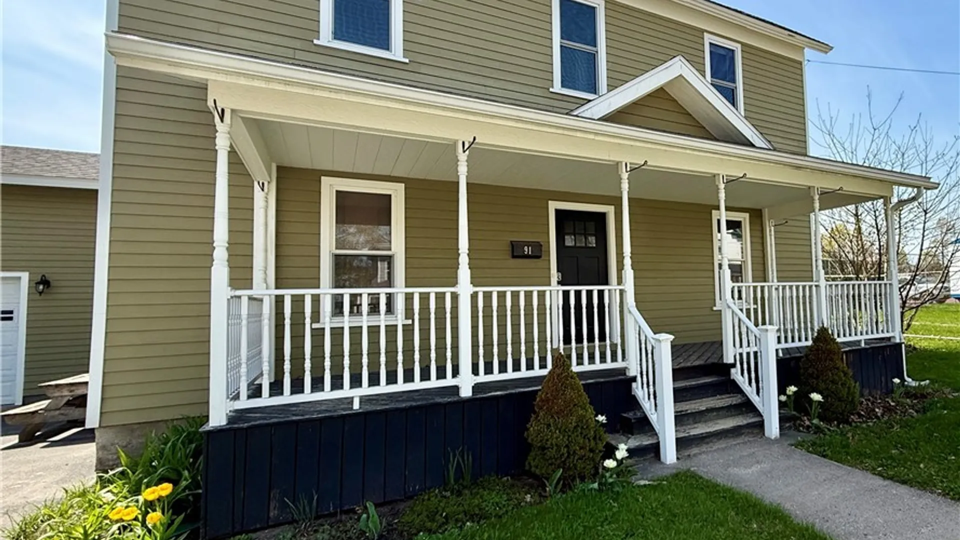 Property at 91 N Gordon, Gouverneur, NY 13642 42