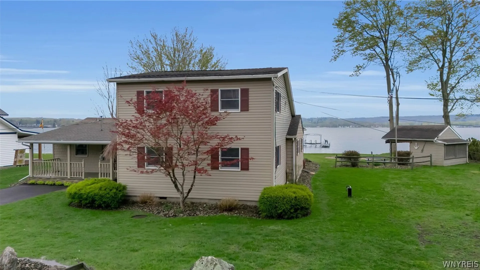 Property at 3633 Bell Avenue, Ellery, NY 14701 7