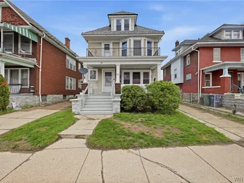 Property at 626 Delavan Avenue, Buffalo, NY 14211