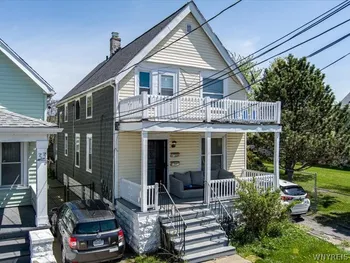 Property at 31 Ross Avenue, Buffalo, NY 14207