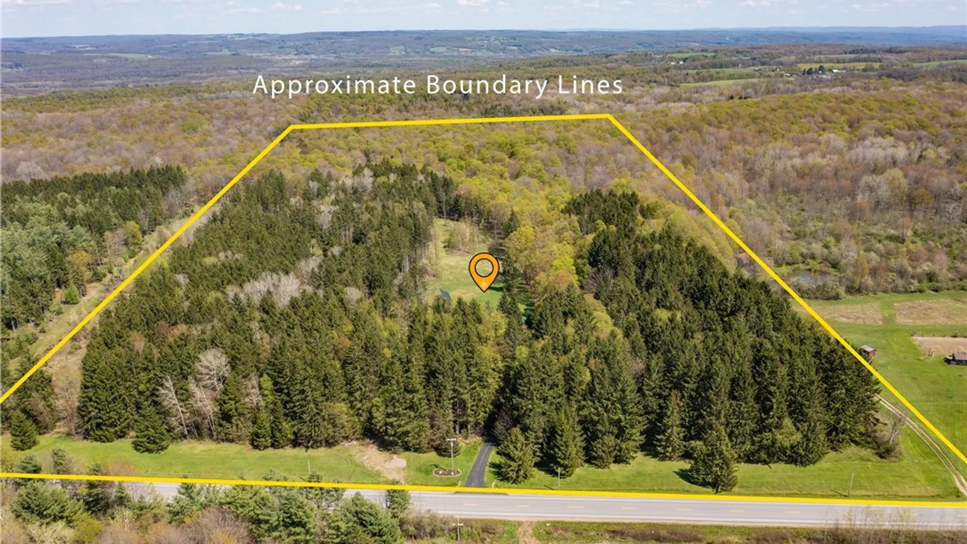 Property at 5430 Ellery Centralia Road, Ellery, NY 14728 3