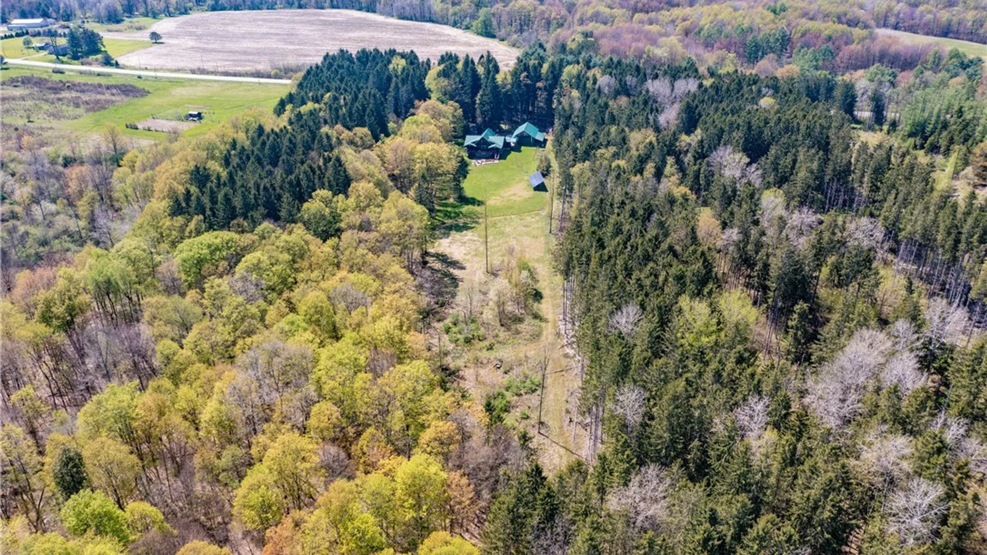 Property at 5430 Ellery Centralia Road, Ellery, NY 14728 5