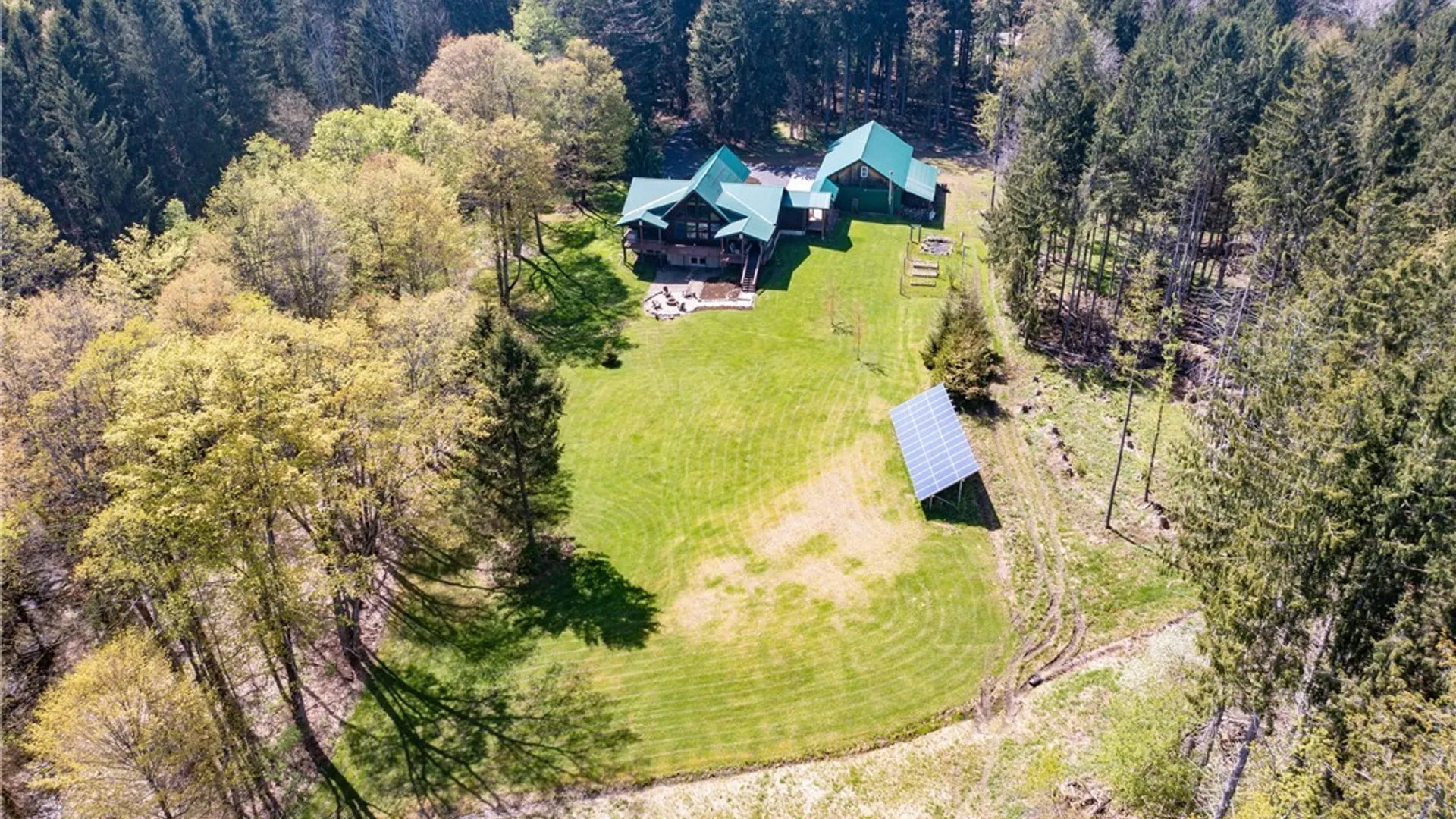 Property at 5430 Ellery Centralia Road, Ellery, NY 14728 6