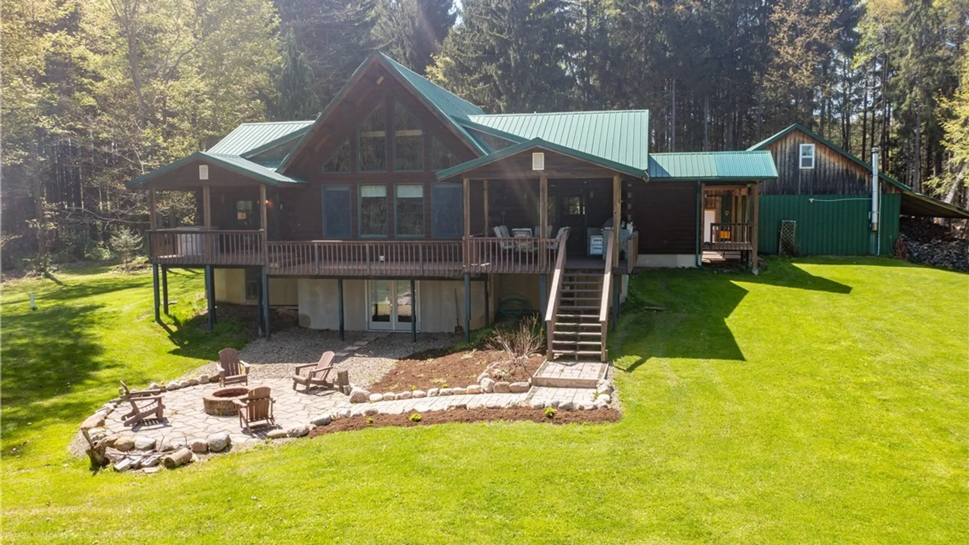 Property at 5430 Ellery Centralia Road, Ellery, NY 14728 7