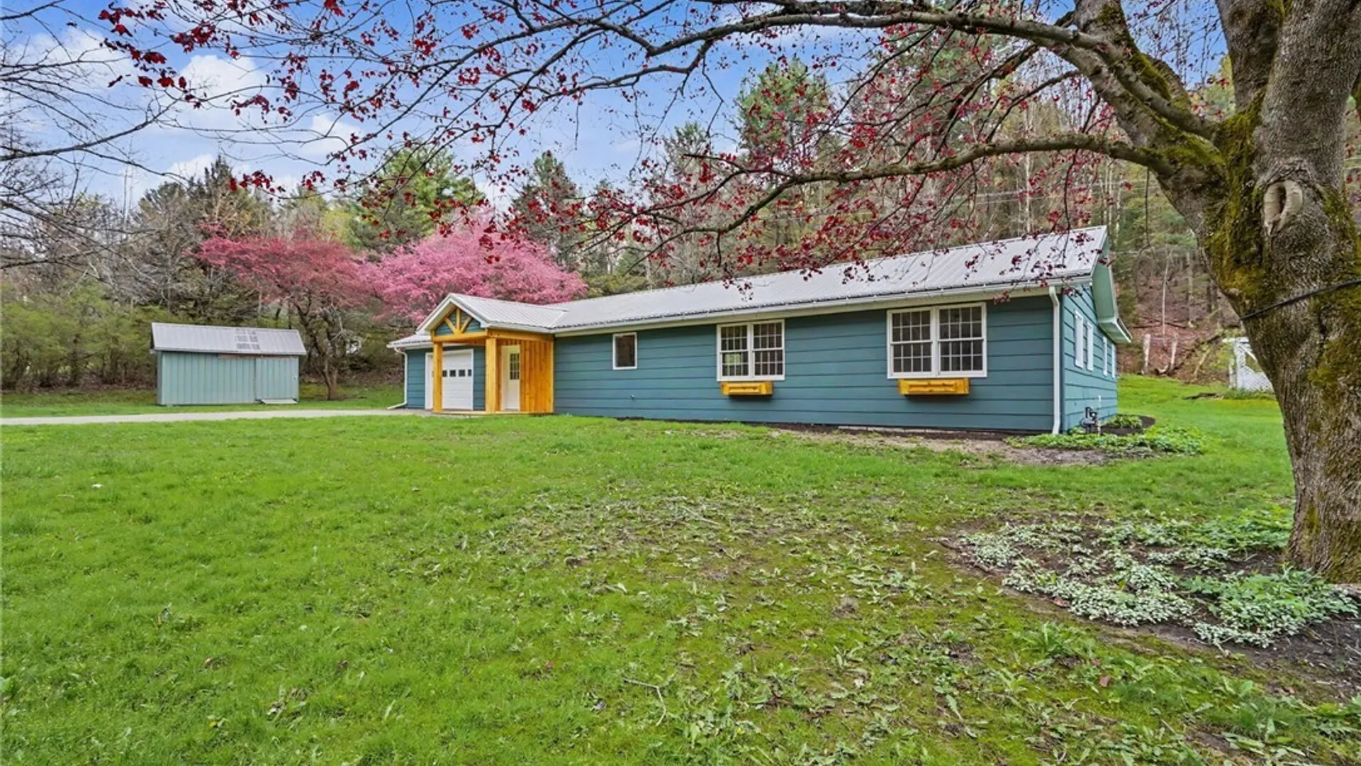 Property at 9221 Beebe Hill Road, Cuba, NY 14727 2