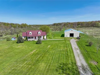 Property at 2978 Brown Street, Collins, NY 14034