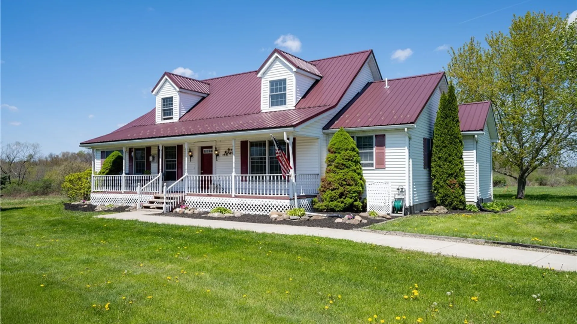 Property at 2978 Brown Street, Collins, NY 14034 2
