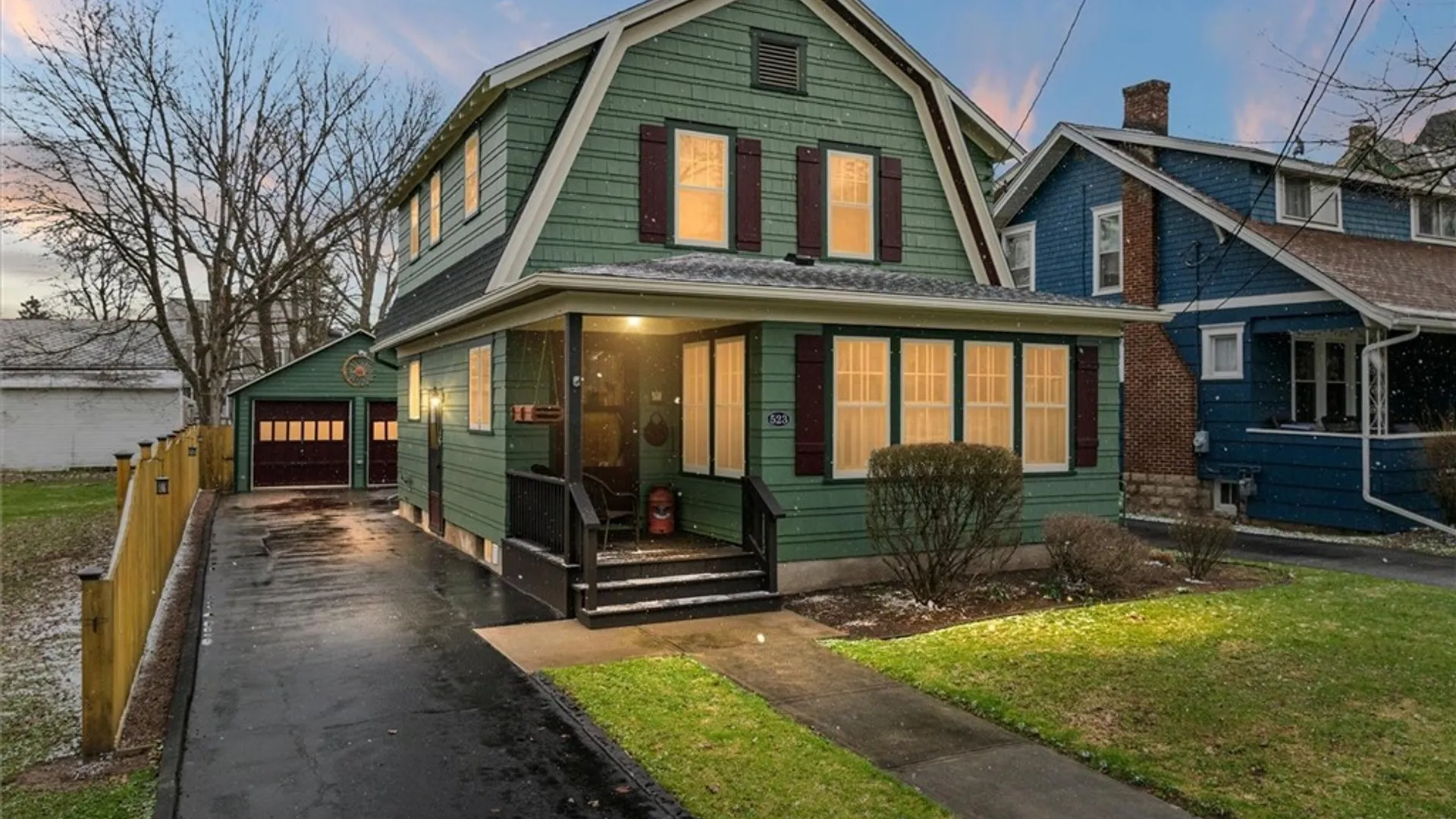 Property at 523 Broad Street, Oneida, NY 13421 4