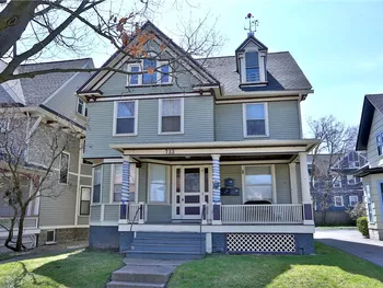 Property at 733 University Avenue, Rochester, NY 14607