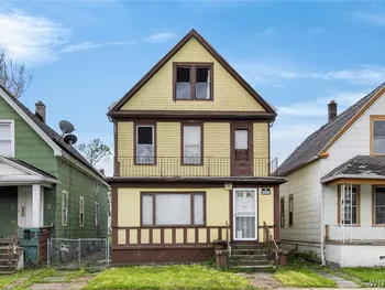 Property at 57 Inter Park Avenue, Buffalo, NY 14211