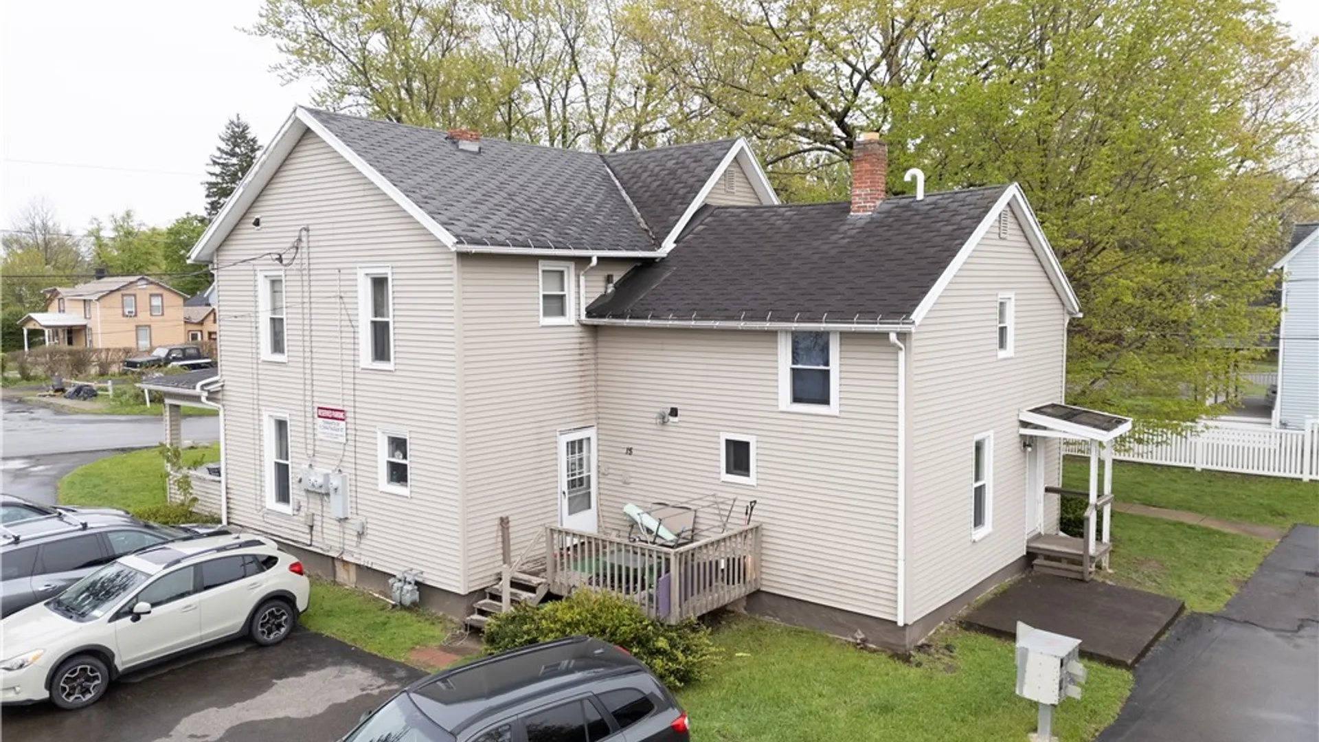 Property at 15 Chautauqua Street, Pomfret, NY 14063 3