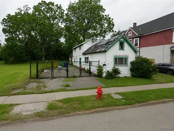 Property at 352 Fox Street, Buffalo, NY 14211