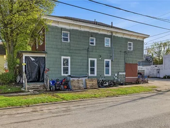 Property at 98 Washington Street, Lockport City, NY 14094