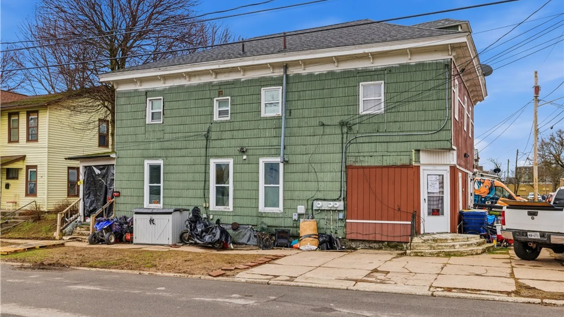 Property at 98 Washington Street, Lockport City, NY 14094 35