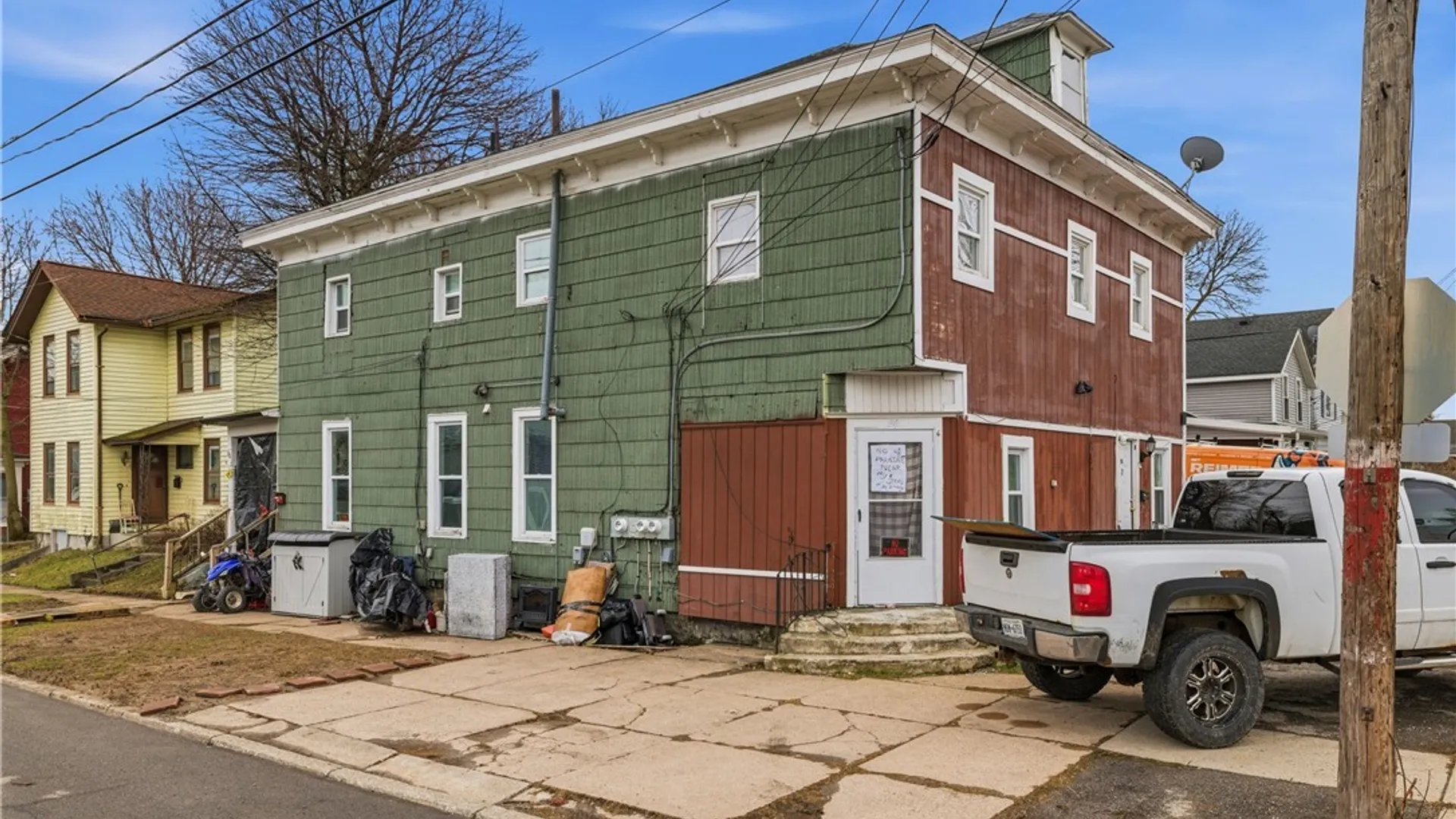 Property at 98 Washington Street, Lockport City, NY 14094 36