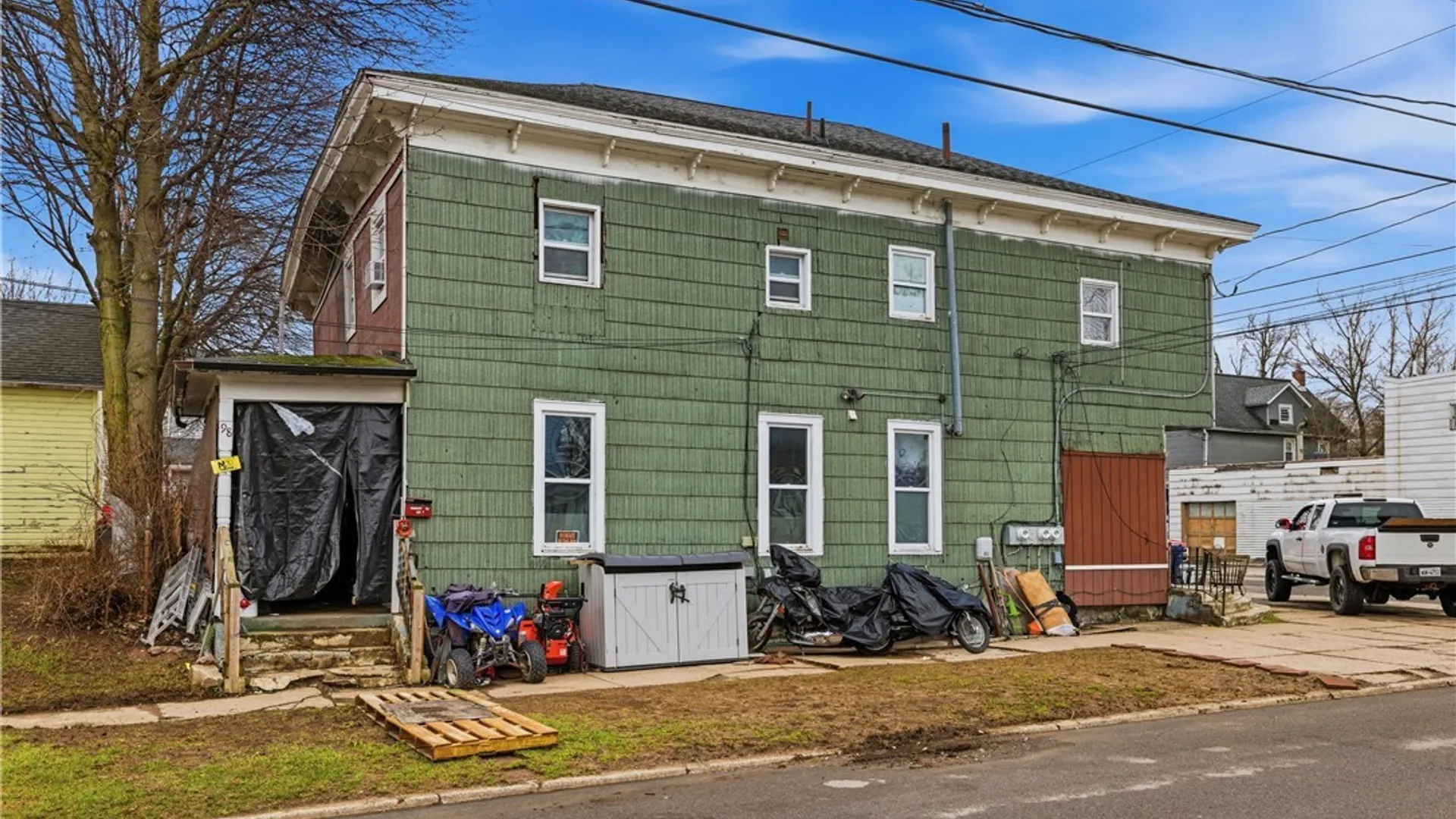 Property at 98 Washington Street, Lockport City, NY 14094 37