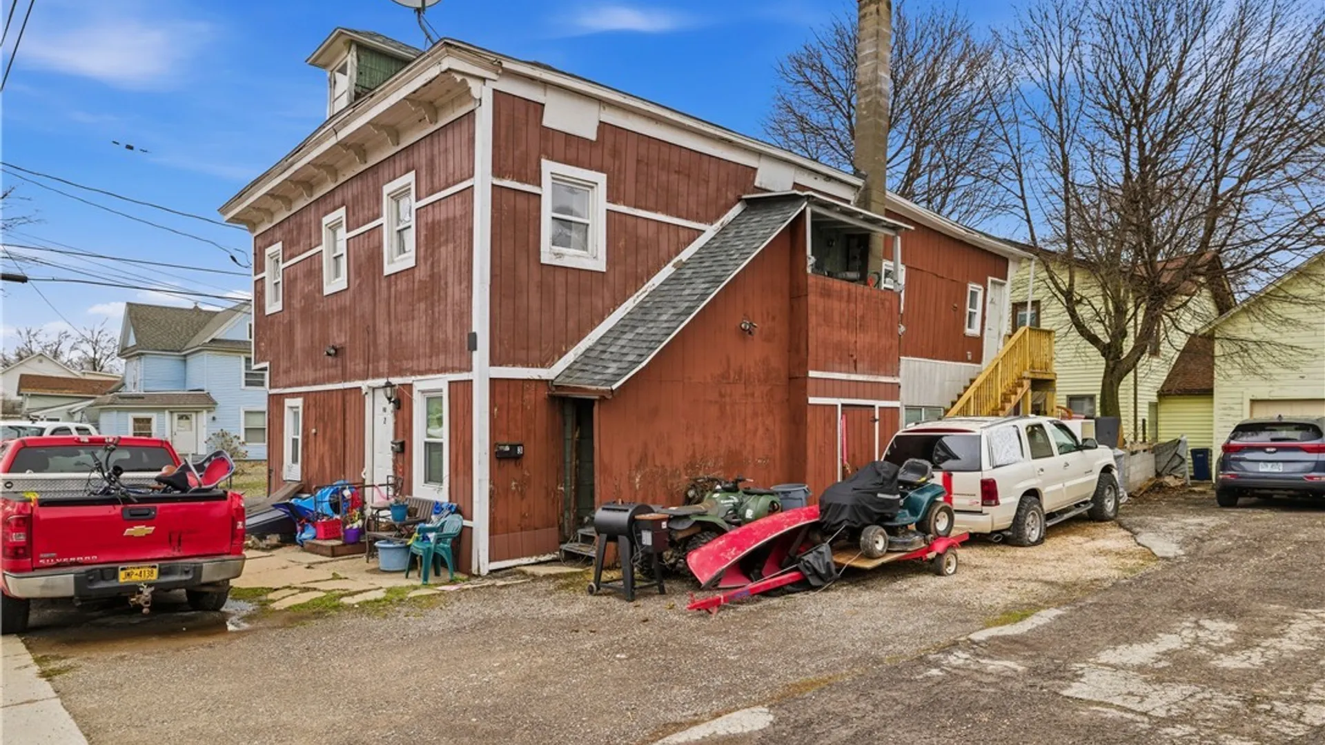 Property at 98 Washington Street, Lockport City, NY 14094 38