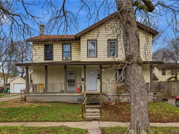 162 Lock Street, Lockport City, NY 14094
