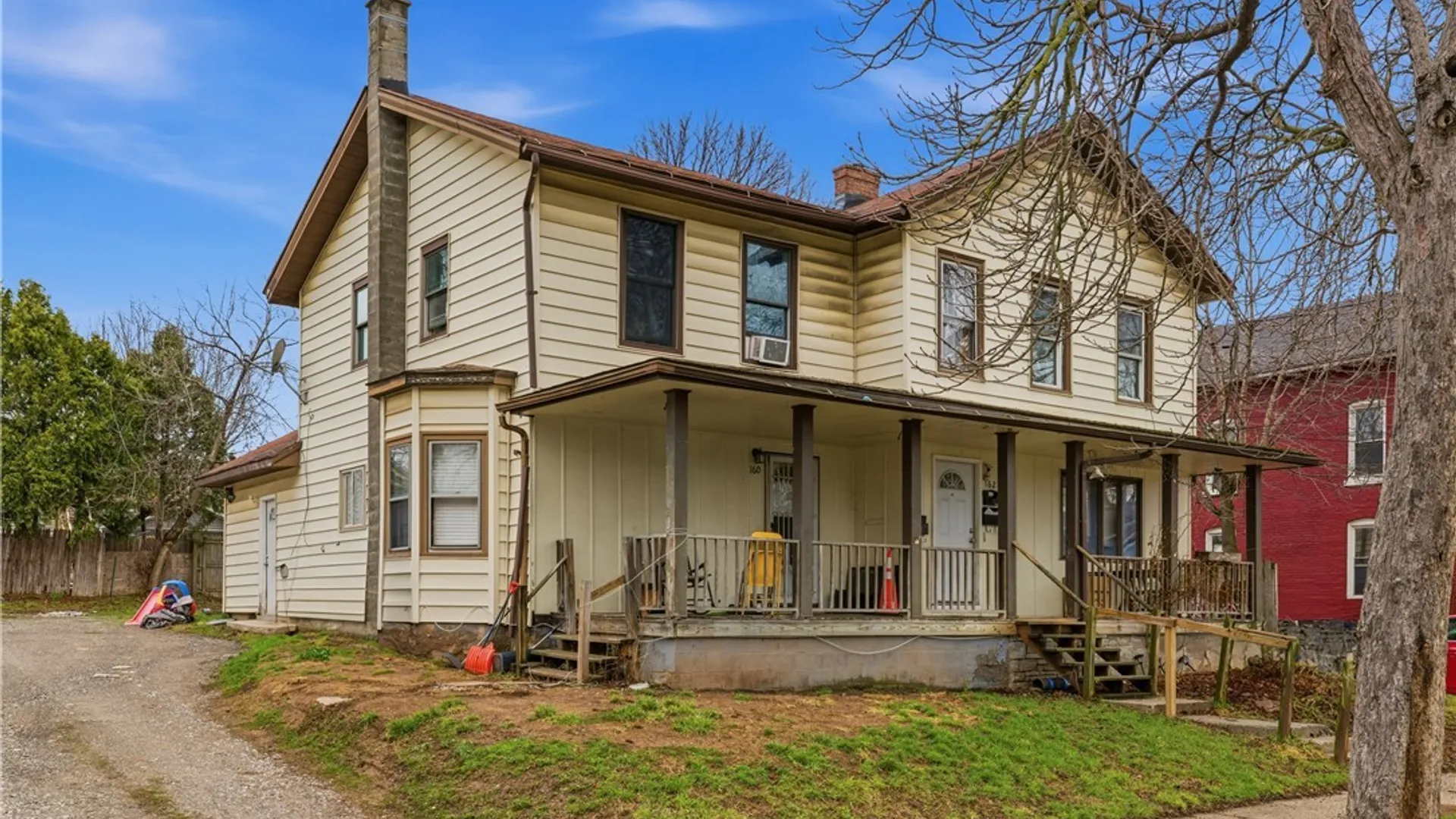 Property at 162 Lock Street, Lockport City, NY 14094 2